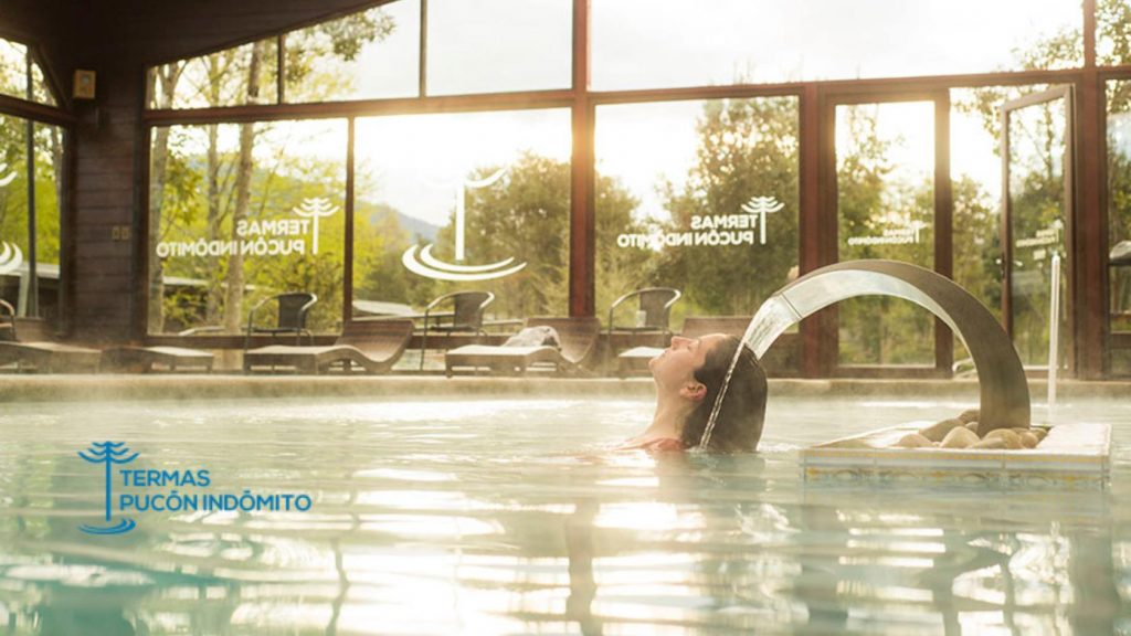 turismo de bienestar en la Araucania