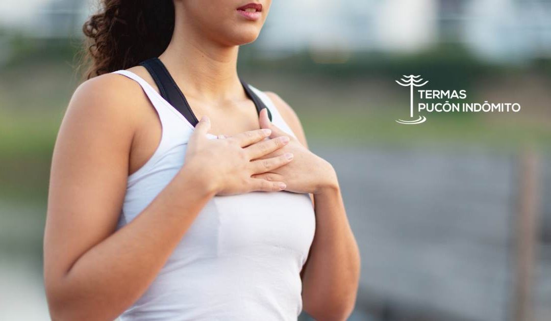 Respira mejor, vive mejor: técnicas de respiración para reducir la ansiedad