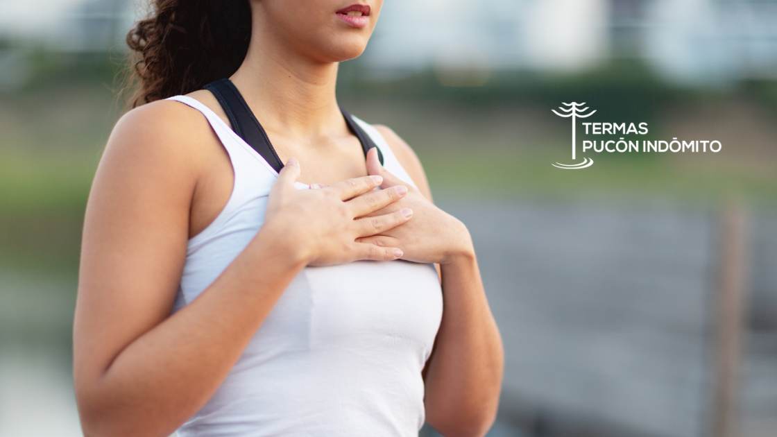 Respira mejor, vive mejor: técnicas de respiración para reducir la ansiedad