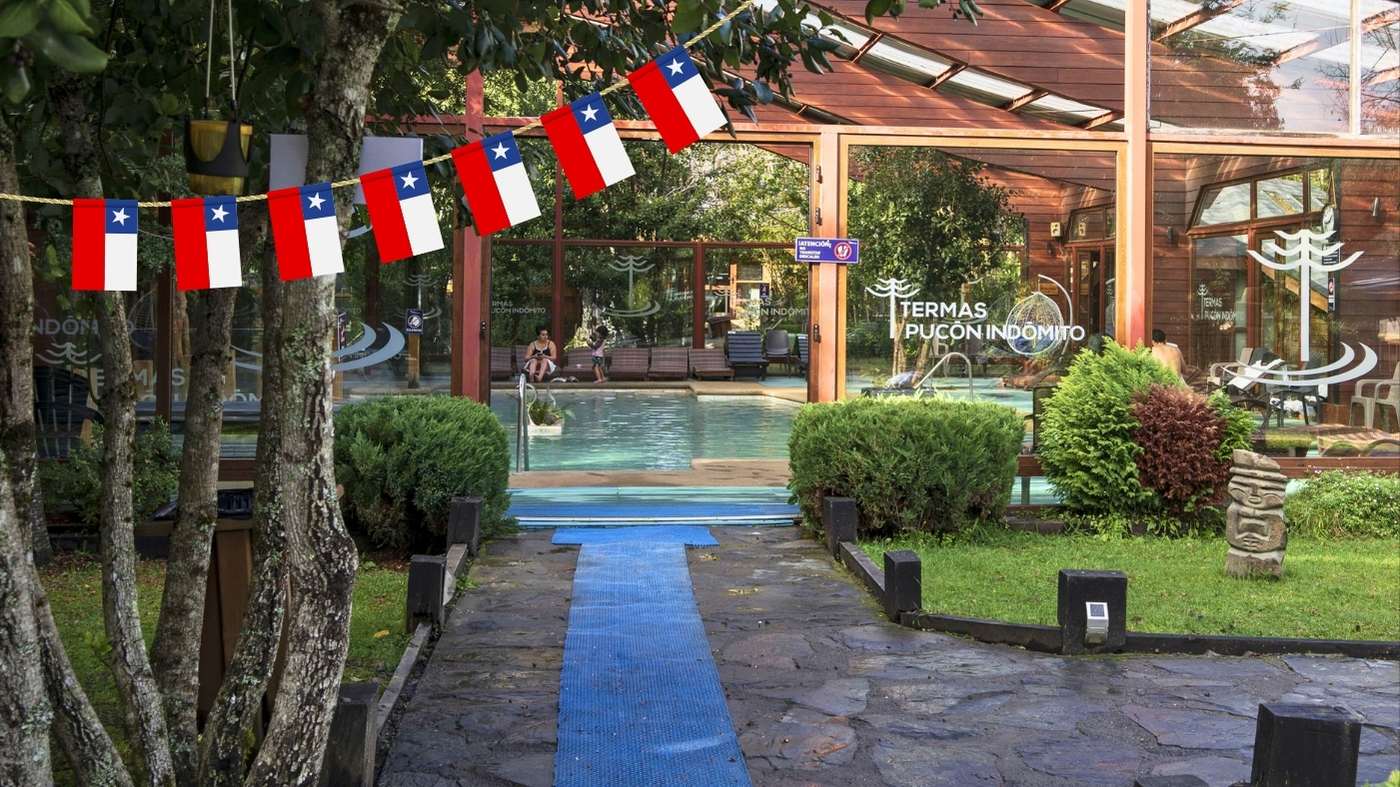 Septiembre en Pucón: Tradición, relajo y termas