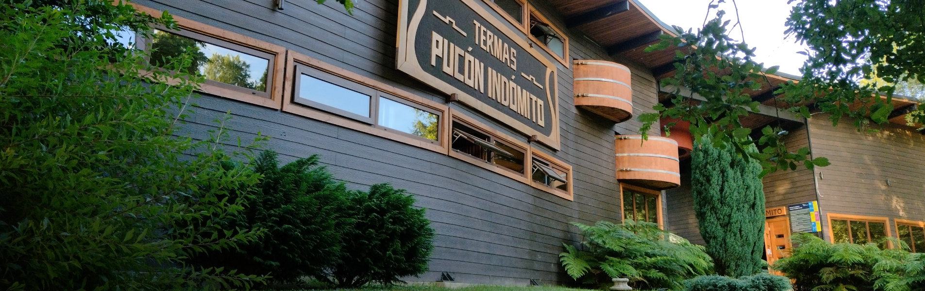 aguas termales en Pucon