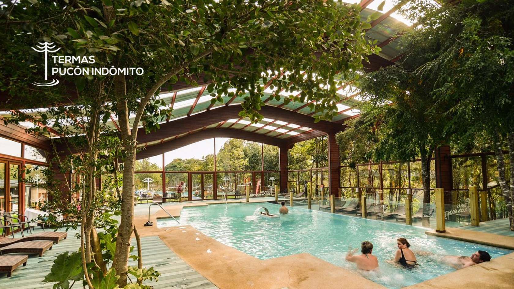 Semana Santa en Termas Pucón Indómito: el mejor plan de otoño para desconectarte