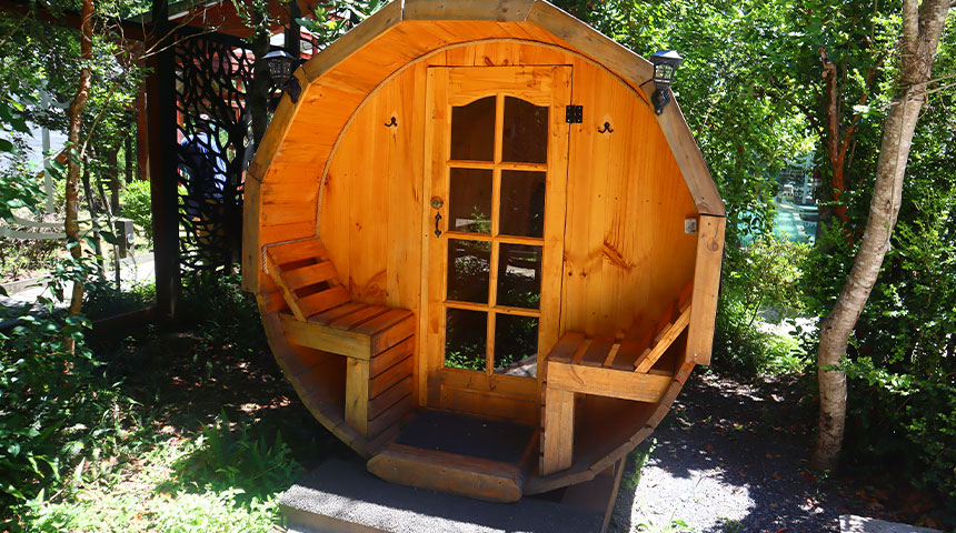 Turismo termal en la Araucanía: bienestar, naturaleza y descanso