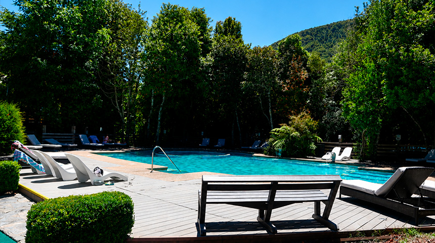 ¿Piscina termal o tinaja caliente? Diferencias y cómo elegir en Pucón
